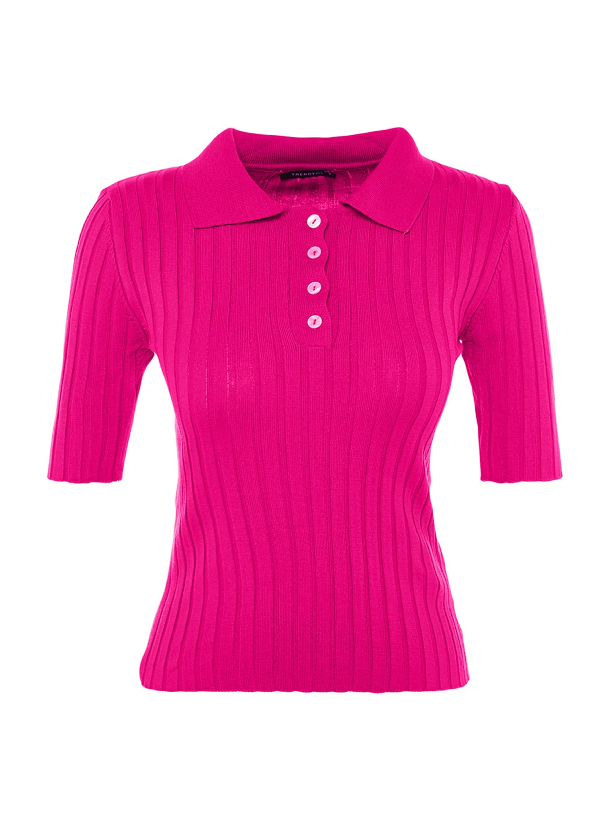 Pullover di Trendyol in rosa: frontale