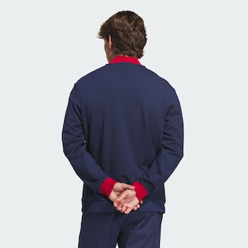 Sweat de sport ADIDAS PERFORMANCE en bleu