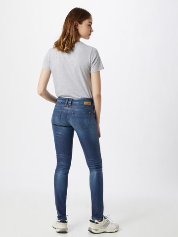 Gang Skinny Jeans 'NENA' in Blau