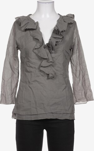 European Culture Blouse & Tunic in XS in Grey: front