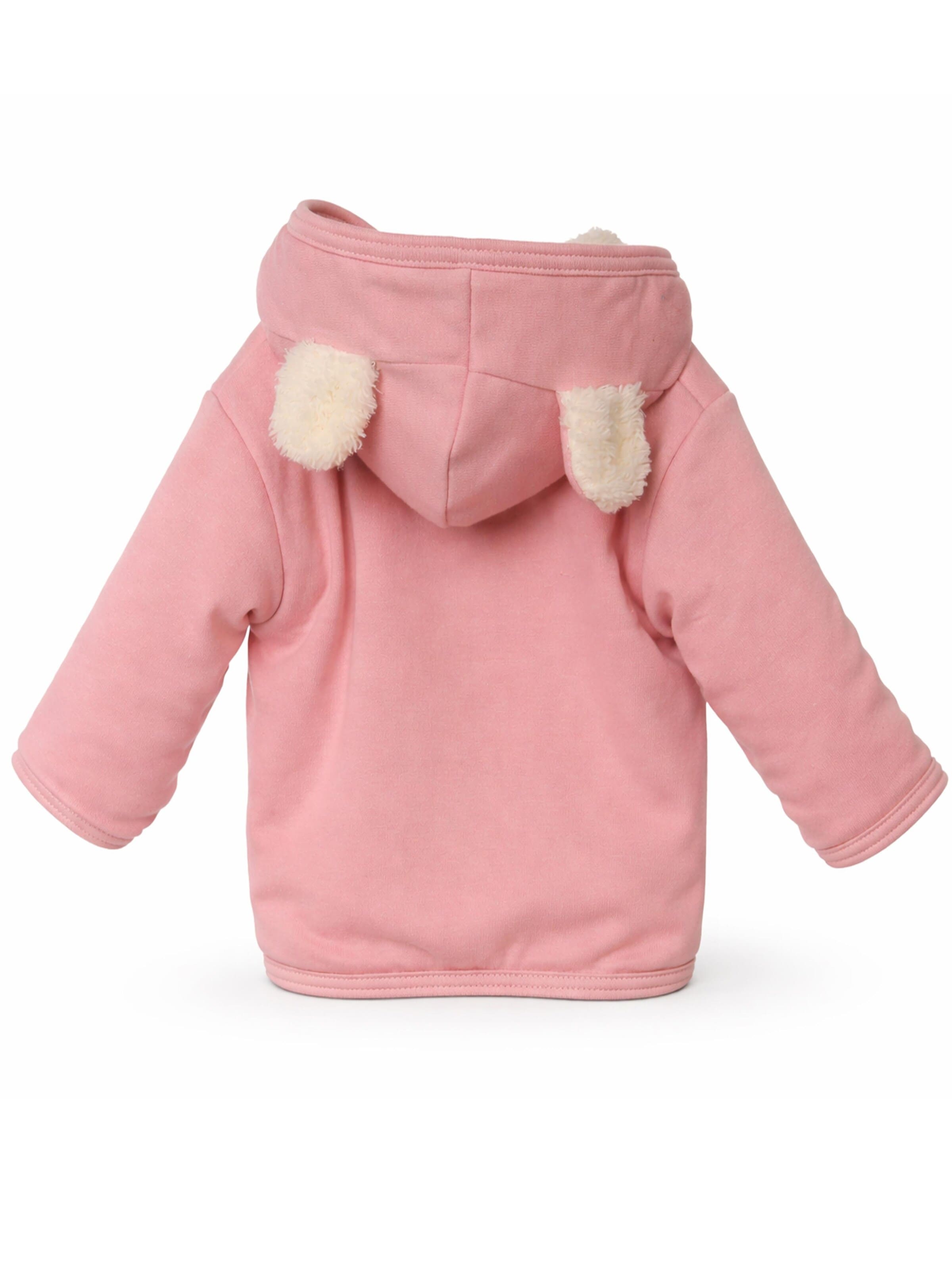 La Bortini Sweatjacke‌‌‌‌‌‌‌‌‌ in Pink