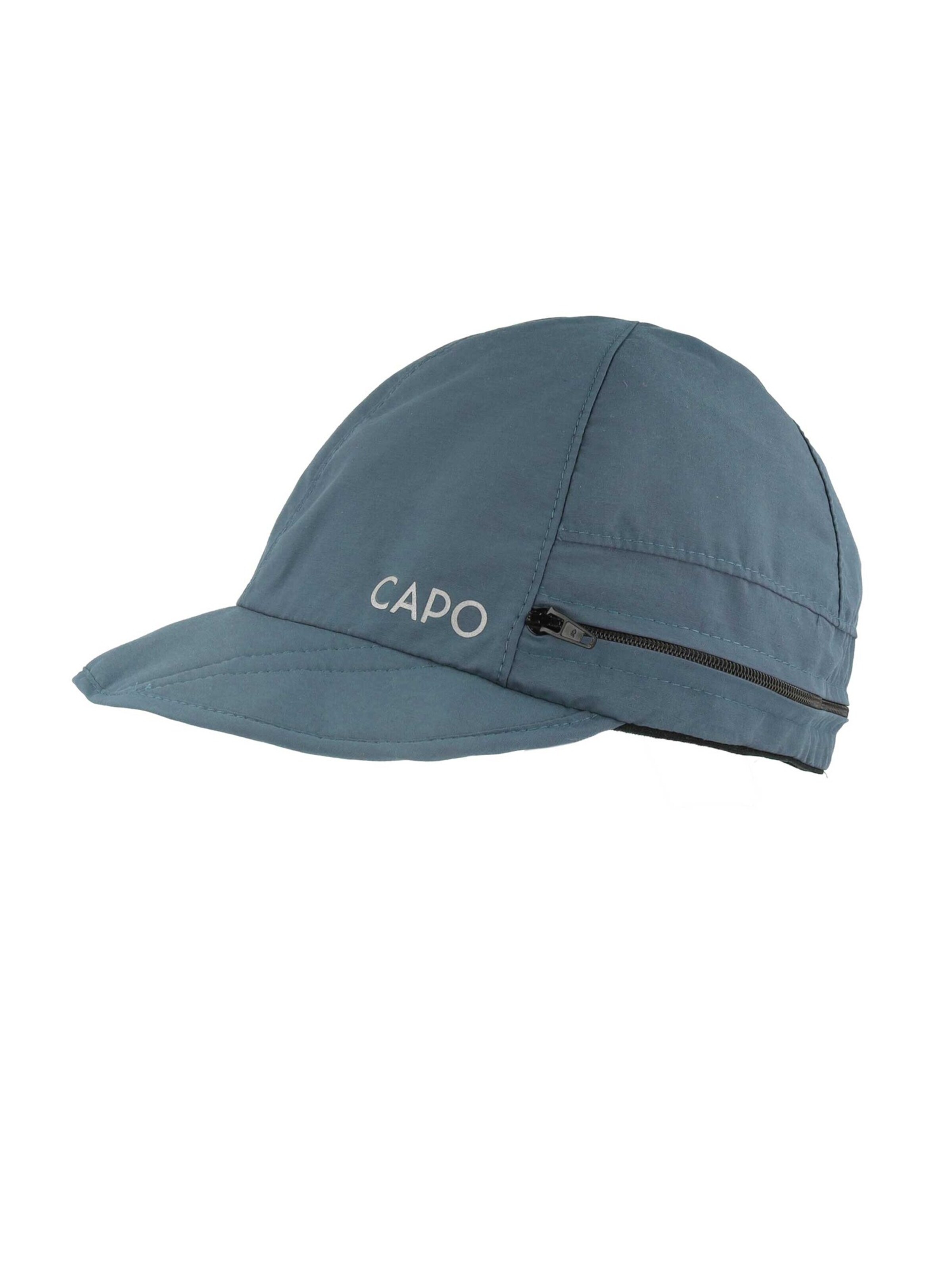 CAPO Cap in Green