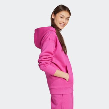 Giacca di felpa sportiva 'ALL SZN' di ADIDAS SPORTSWEAR in rosa