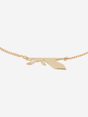 PATRIZIA PEPE Necklace in Gold