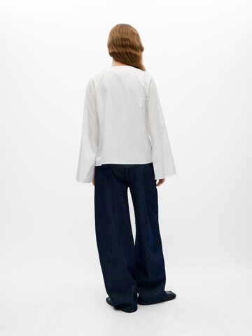 OBJECT Blouse 'JULIE' in White