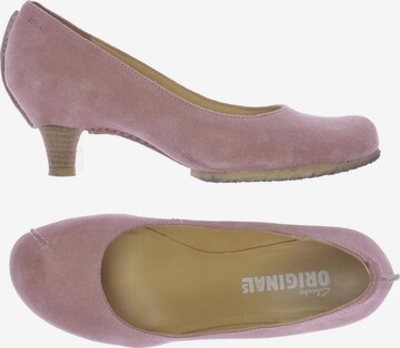 CLARKS Pumps 38 in Pink: predná strana