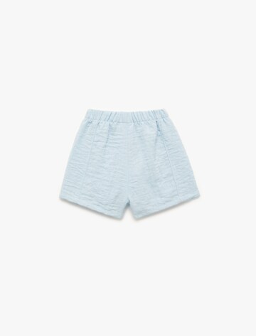 Koton Regular Trousers in Blue