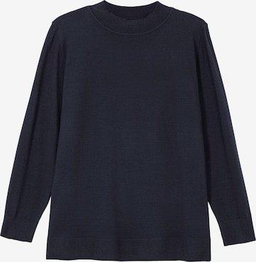 SHEEGOPulover - plava boja: prednji dio