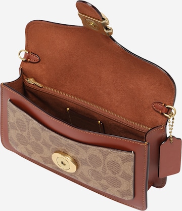 COACH Crossbody bag 'Tabby' in Brown