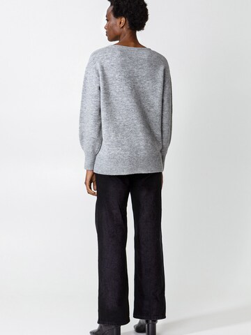 Indiska Sweater 'Jubi 212' in Grey