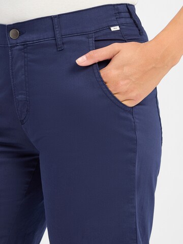 BRAX Regular Broek 'Maine B' in Blauw