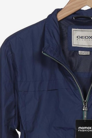 GEOX Jacket & Coat in M-L in Blue