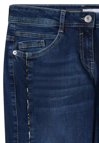 CECIL Regular Jeans in Blue