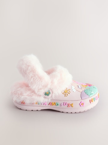 Next - Sandalias 'Peppa Pig' en rosa