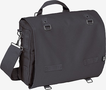 Brandit Crossbody Bag in Grey: front