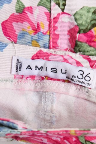 Amisu Jeans-Shorts 27-28 in Pink