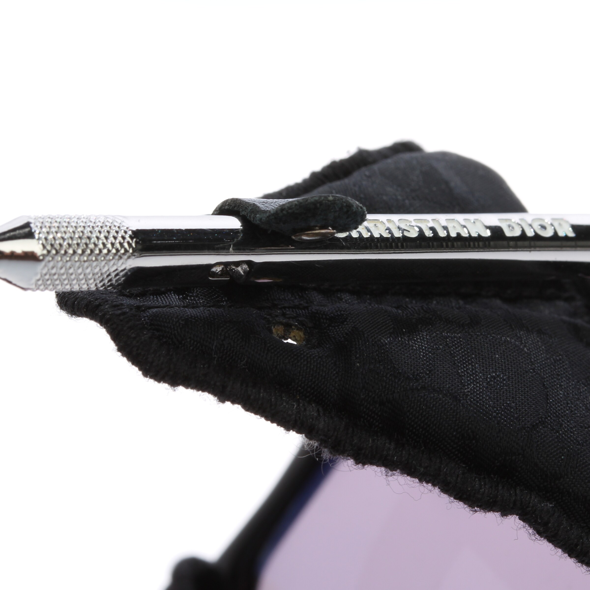 Dior Sonnenbrille One Size in Schwarz