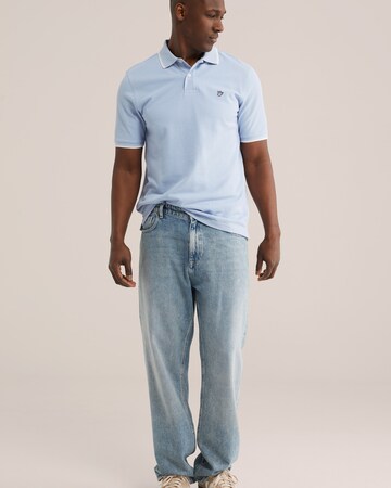 Maglietta di WE Fashion in blu