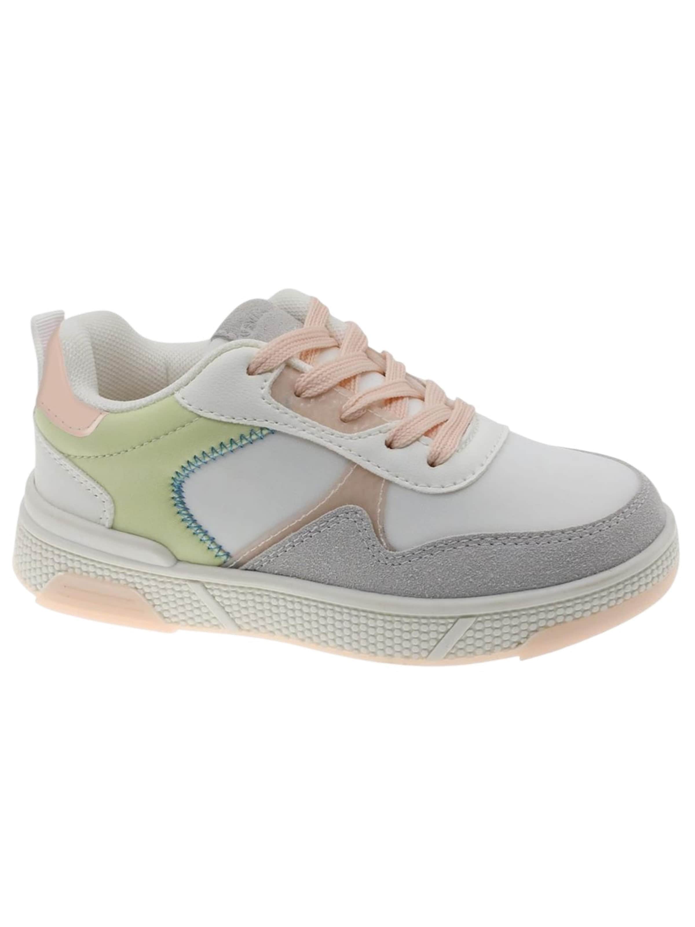 Beppi - Zapatillas deportivas en blanco: frente