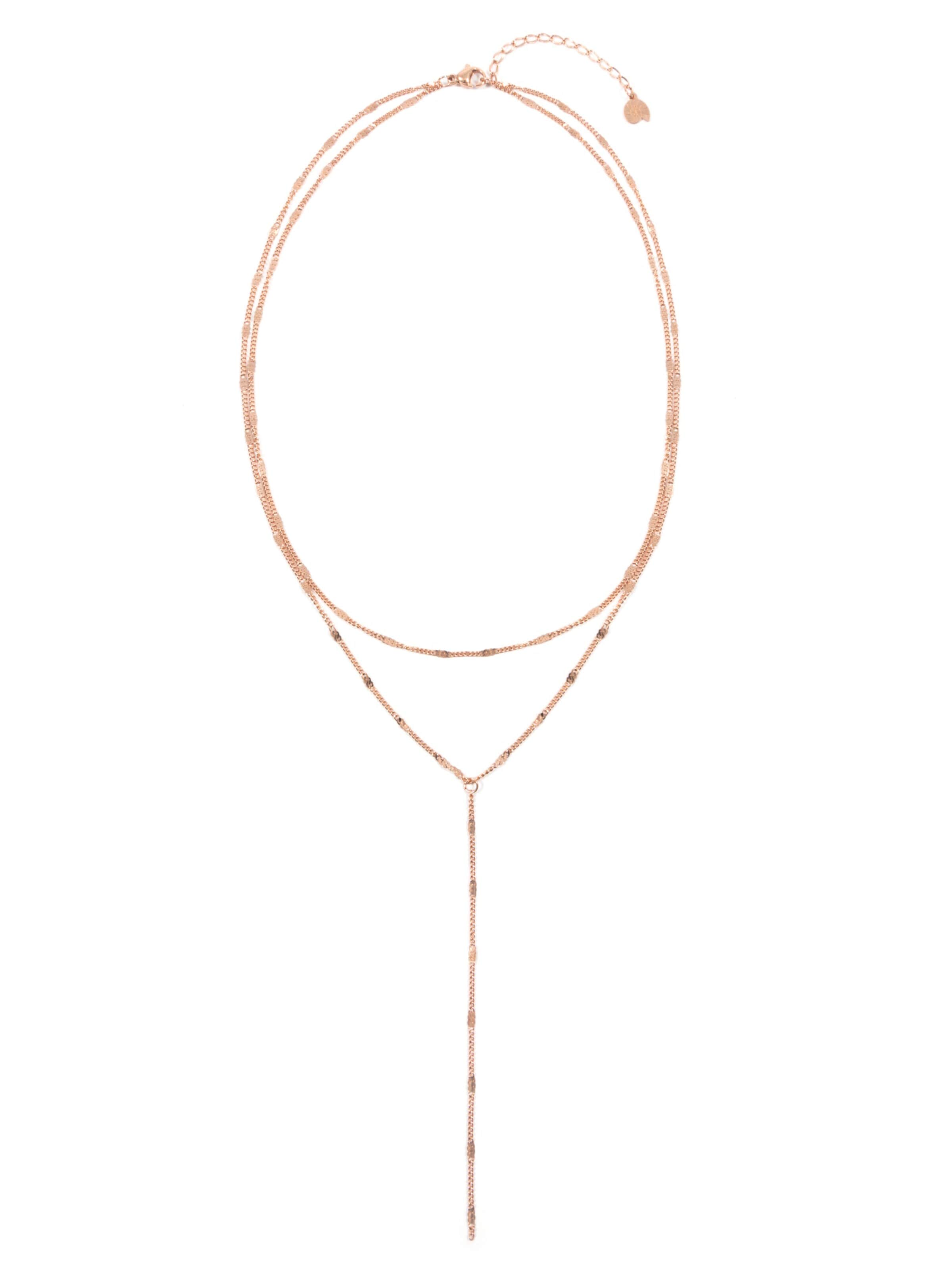 Hey Happiness Ketting 'Flair' in Goud