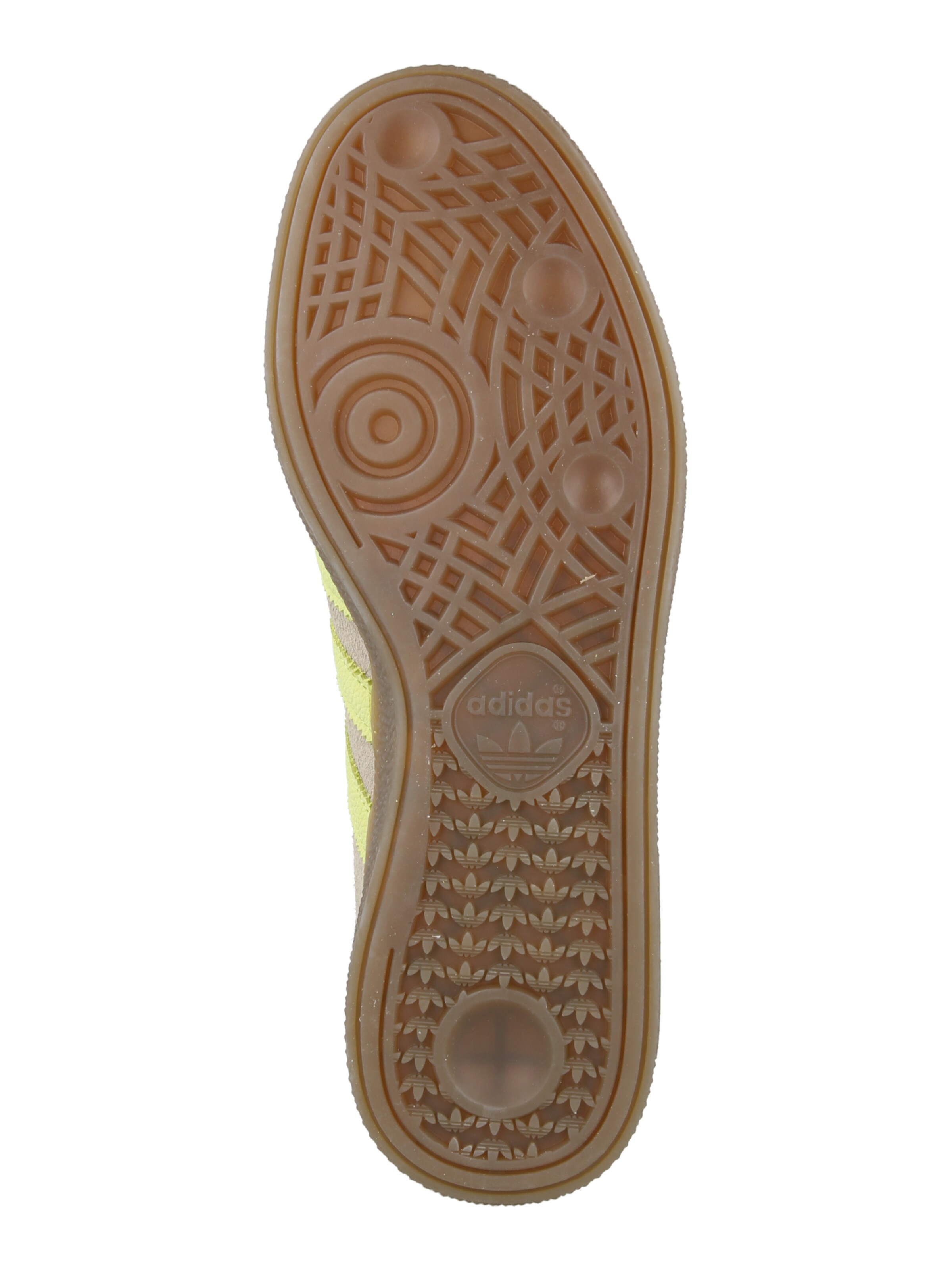 ADIDAS ORIGINALS Ниски маратонки 'HANDBALL SPEZIAL' в бежово