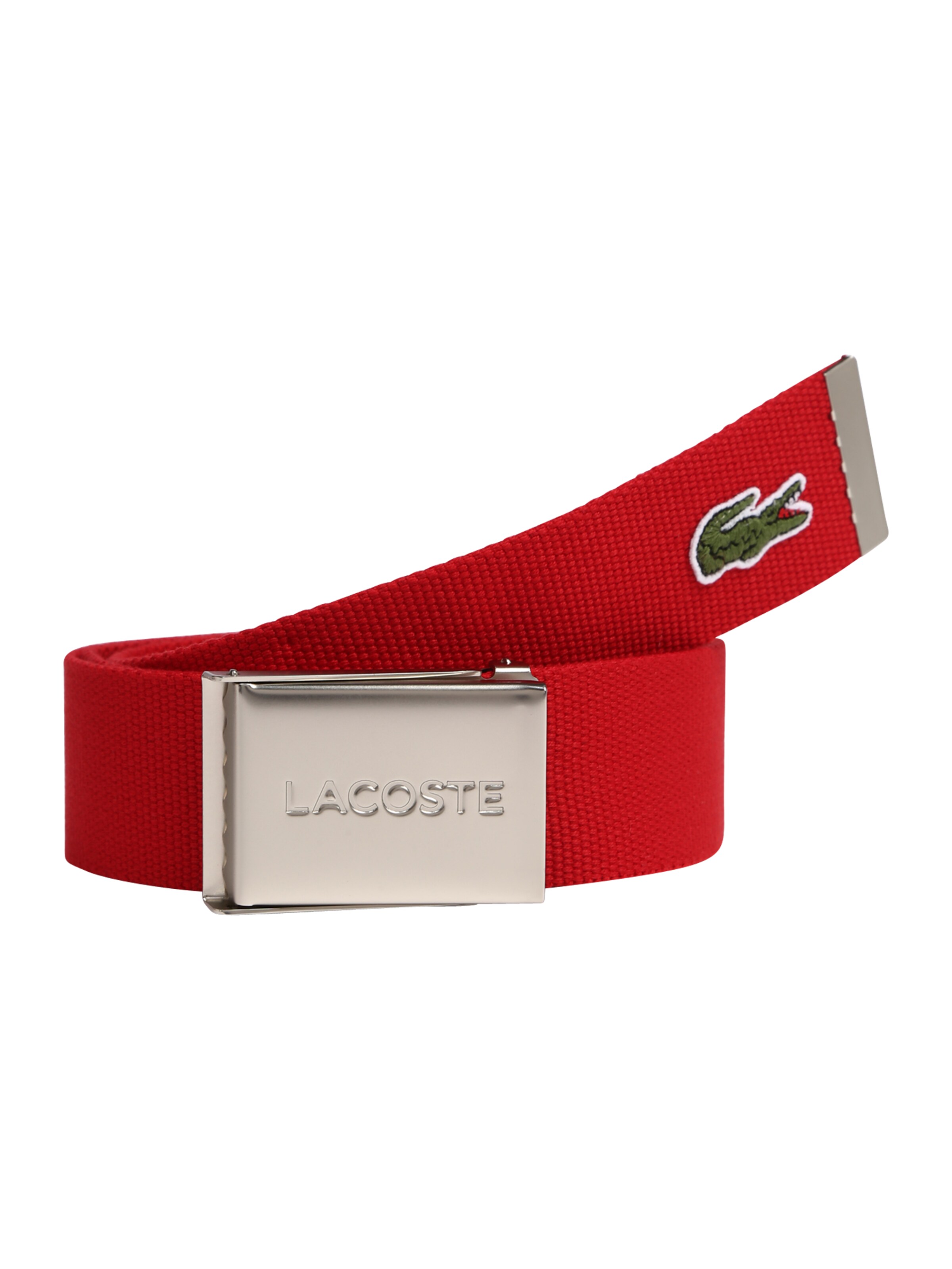 ceinture lacoste