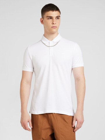 s.Oliver Shirt in White: front