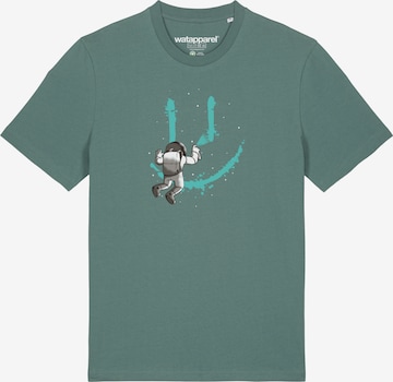 Watapparel Shirt in Grün: Vorderseite