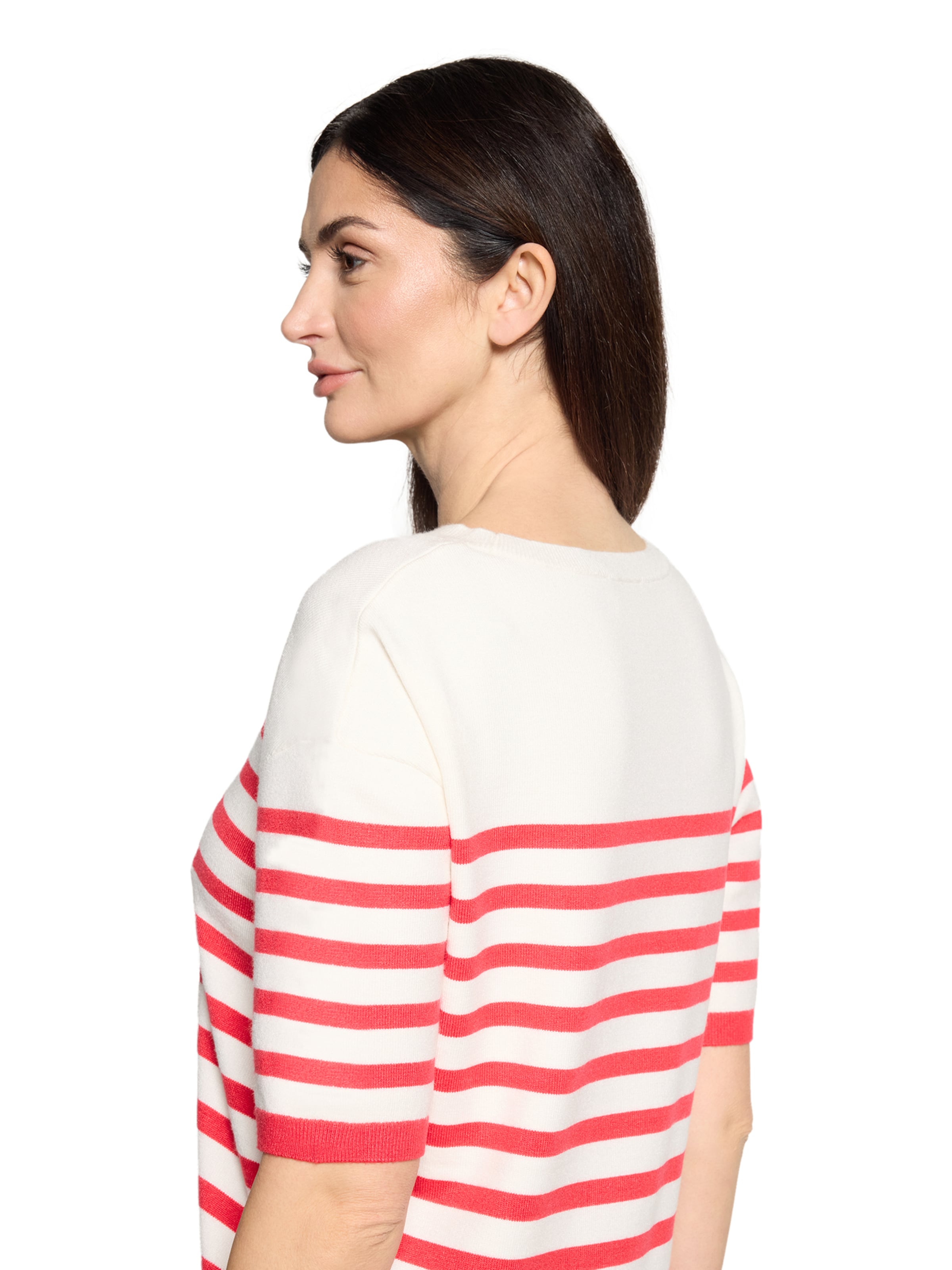 Cartoon Trui in Rood