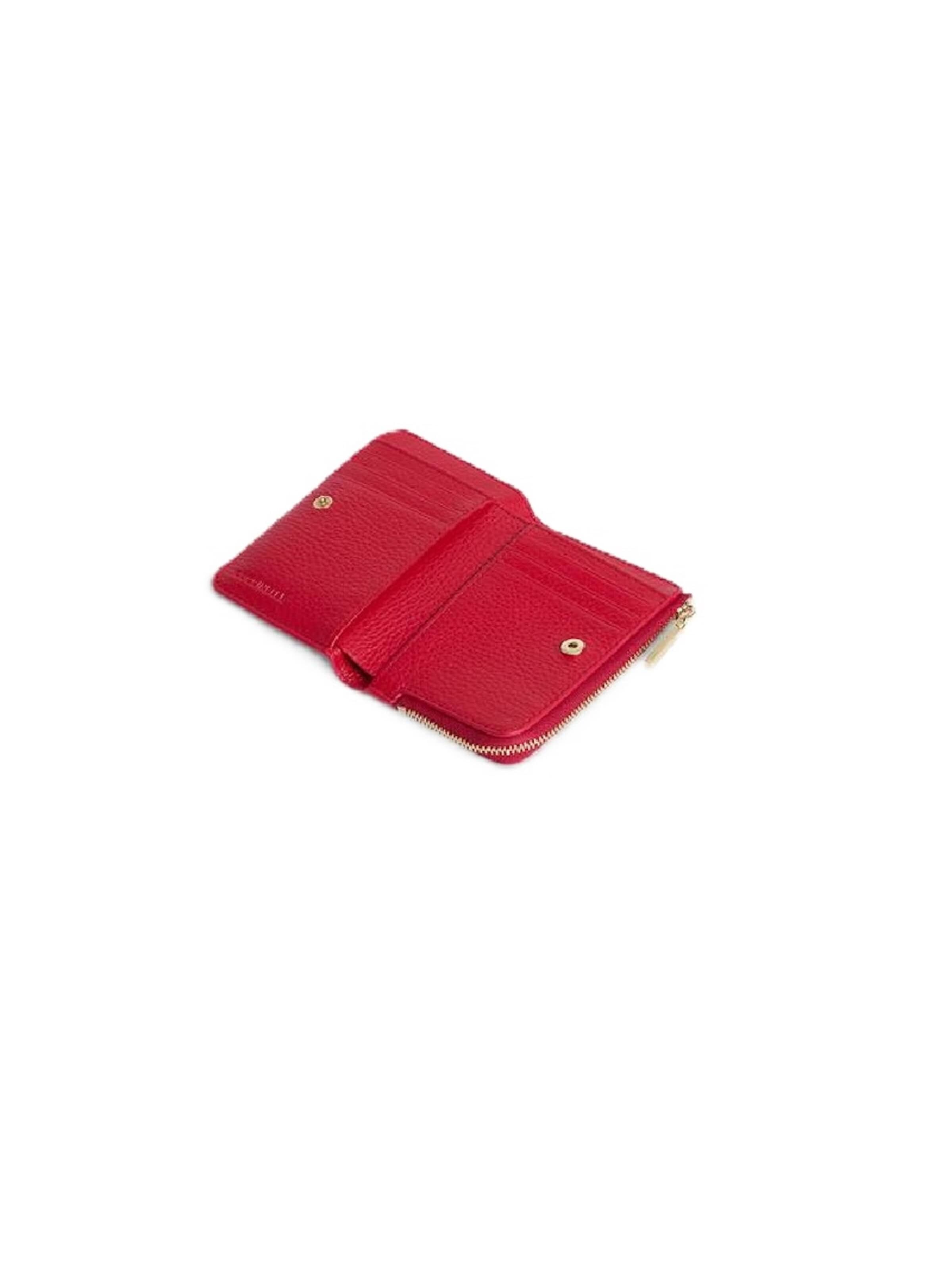 Coccinelle Wallet in Red