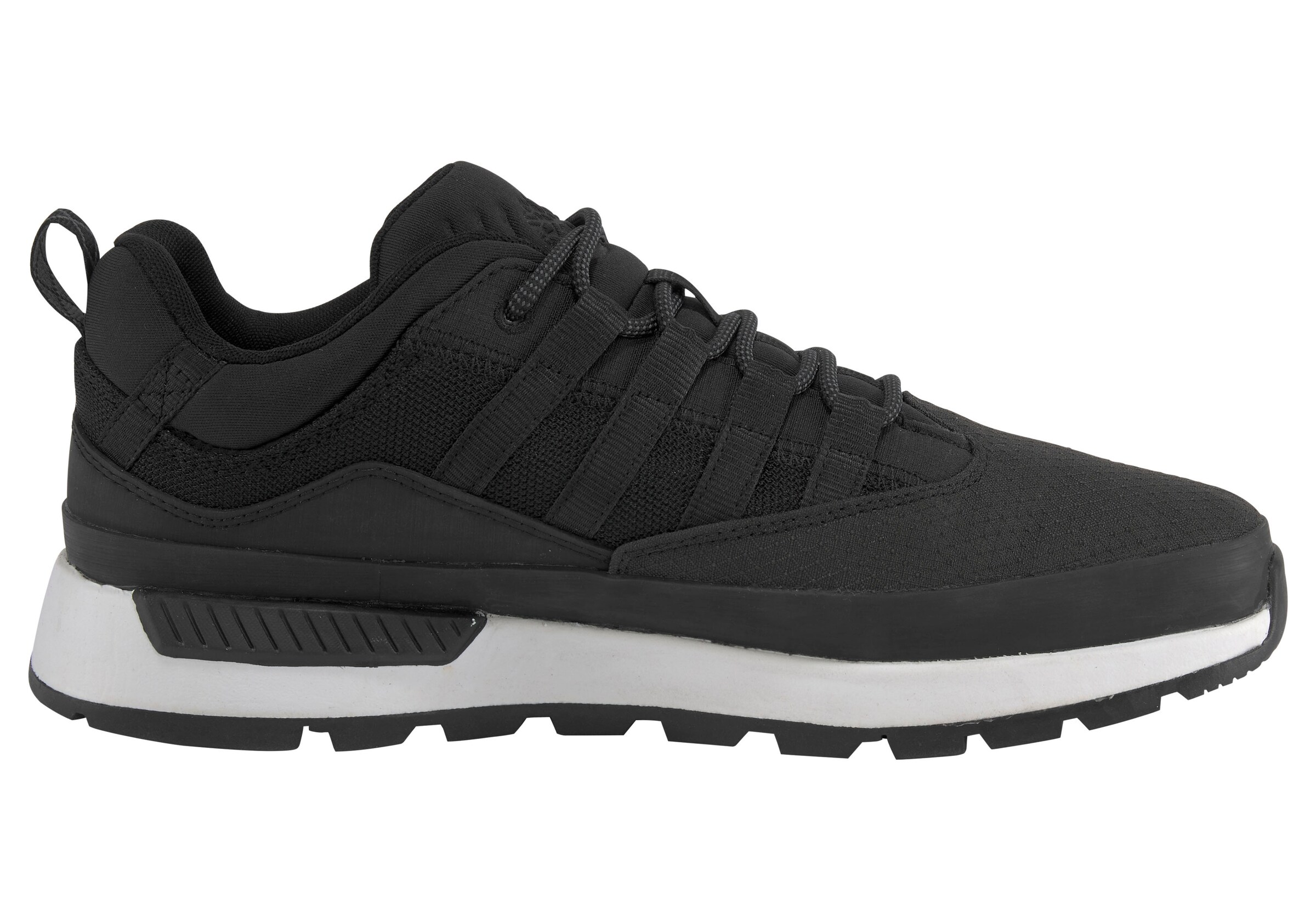TIMBERLAND Sneaker 'Euro Trekker' in Schwarz