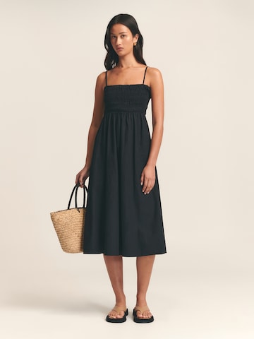 St MRLO Dress 'Lexie' in Black