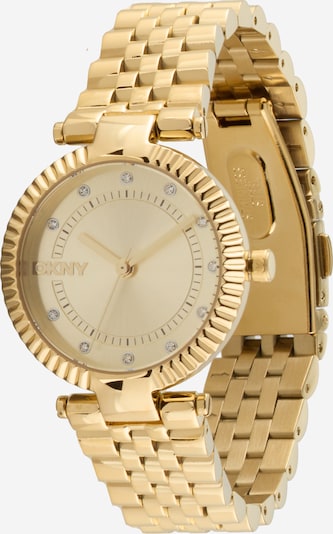 DKNY Analogni sat 'Essential Glitz' u zlatna, Pregled proizvoda