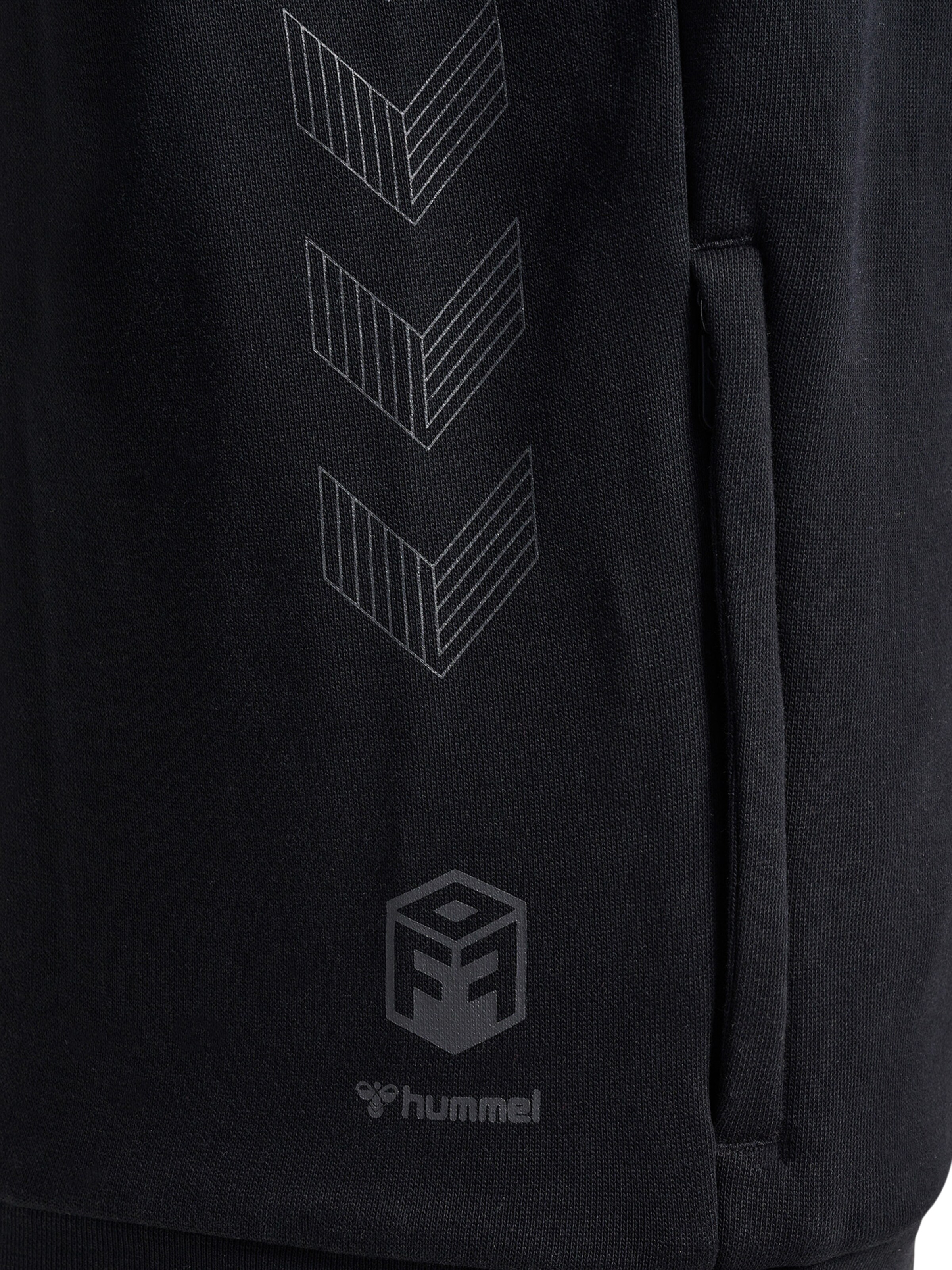 Hummel Sweatshirt i sort