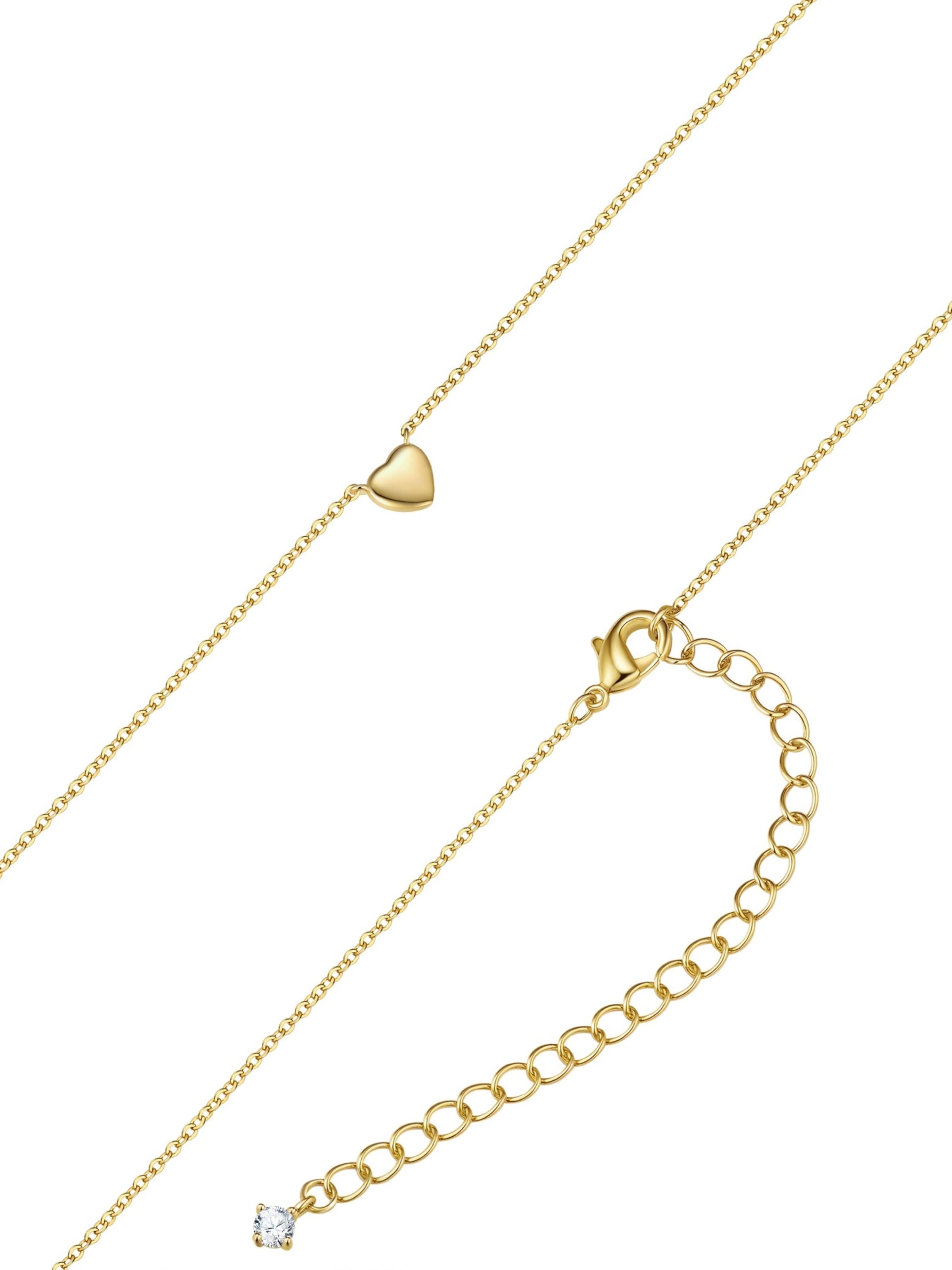 Chaîne Lulu & Jane en or