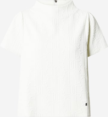 BOGNER T-shirt 'Weeny' i vit: framsida