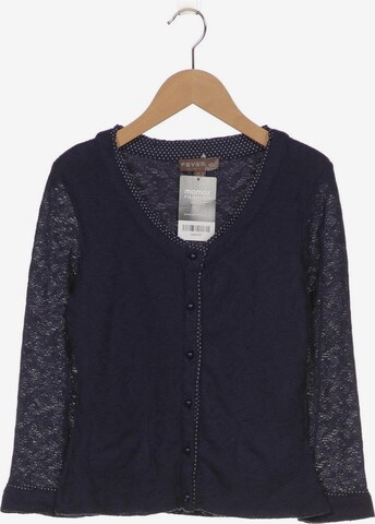 Fever London Sweater & Cardigan in S in Blue: front