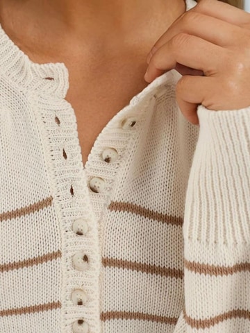 Pull-over 'Pullover' Hiccup en beige