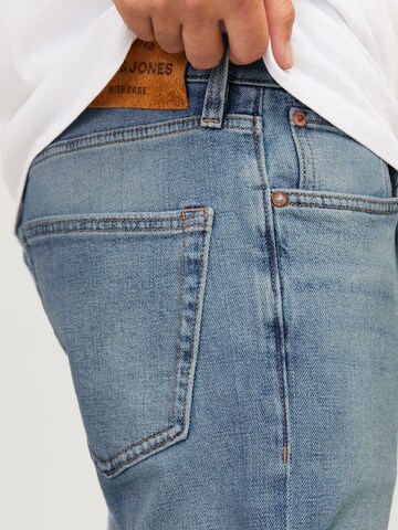 JACK & JONES regular Jeans 'JJIMike Cooper' i blå