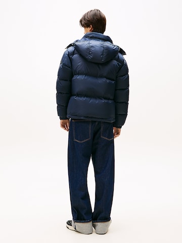 Tommy Jeans Зимняя куртка 'Alaska' в Синий