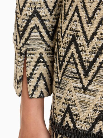 Ana Alcazar Jurk 'Ashina' in Beige