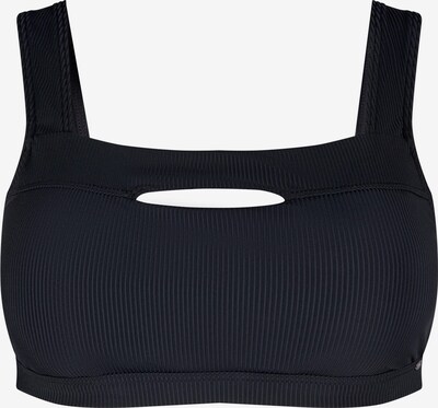 Skiny Bikini top in Black, Item view
