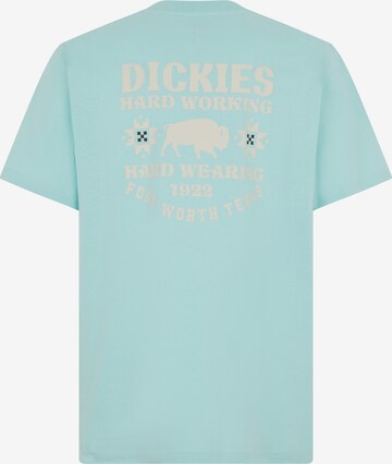 T-Shirt 'HAYS' DICKIES en bleu