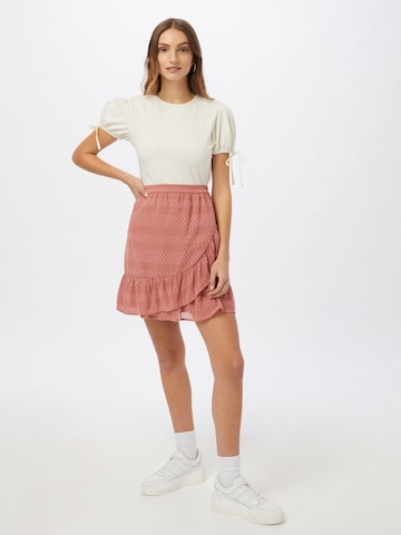 ONLY Skirt 'Sofia' in Pink