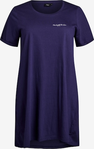 ZizziMajica 'Mally' - plava boja: prednji dio