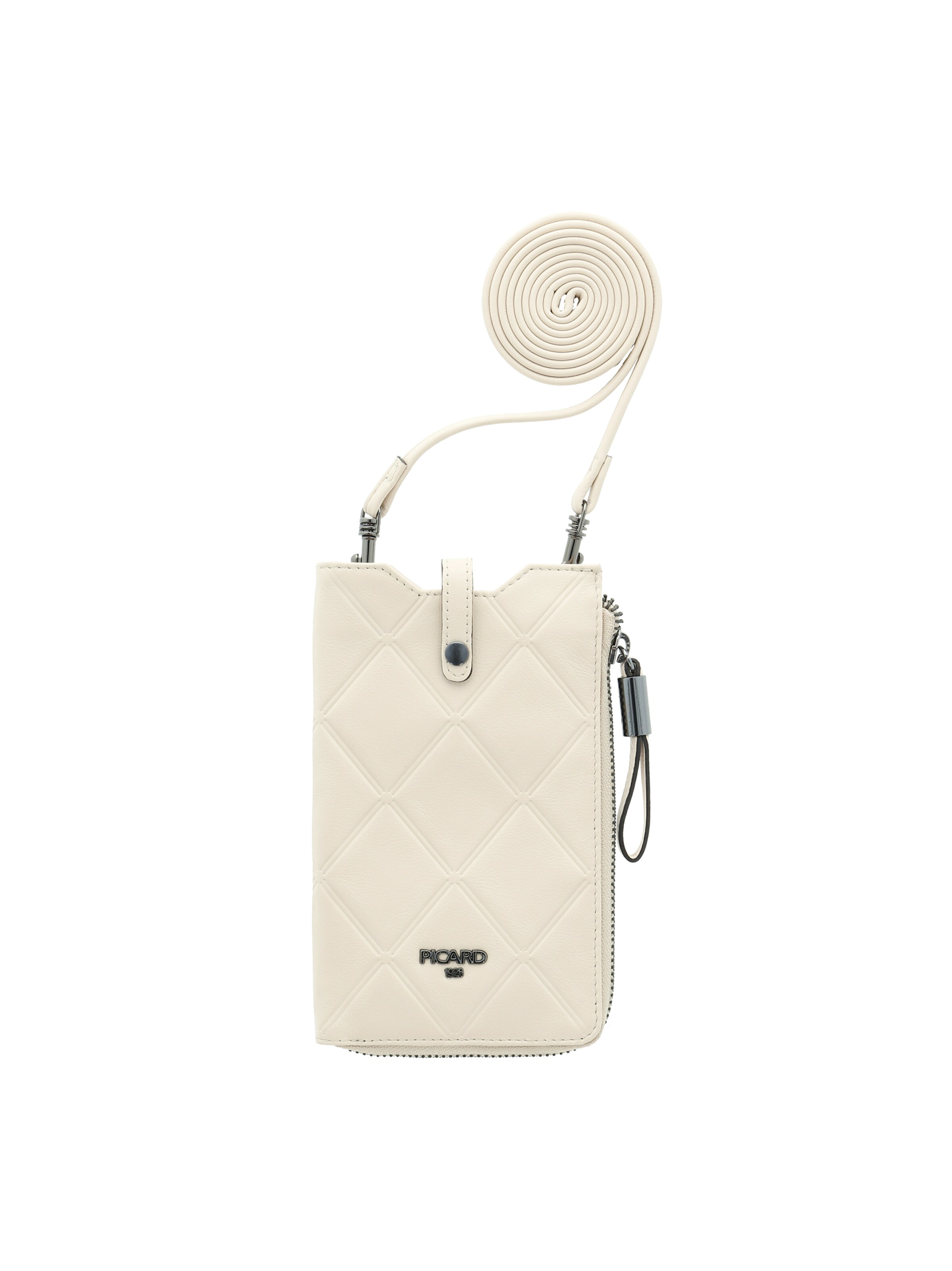 Picard Schoudertas 'Voila' in Beige: voorkant