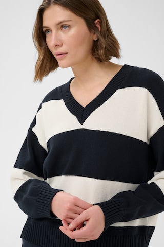 Pull-over 'BismilPW' Part Two en bleu