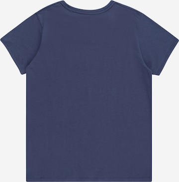 Levi's Kids Shirt in Blauw