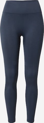 ONLY PLAY Skinny Workout Pants 'Frion' in Blue: front