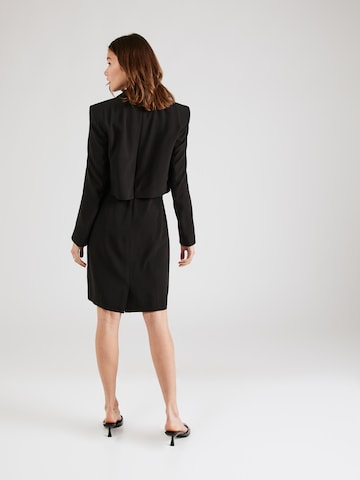 Robe 'Dajoana' BOSS en noir